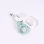 Baby Safety Nail Cutter Scissors for Safe Nail Clipping (1 Pc) - Sleeve Design by Nari Haat, Indian ethnic wear, wome...
