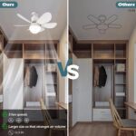 40W LED Ceiling Fan Remote Control - Fabric Detail by Nari Haat, Indian ethnic wear, women clothing, designer suit