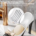 Creative High Heels Soap Box - Full Detail by Nari Haat, Indian ethnic wear, women clothing, designer suit