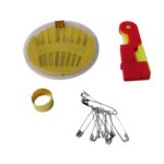 4 in 1 Multipurpose Tailoring Sewing Accessories Kit (1 Set) - Sleeve Design by Nari Haat, Indian ethnic wear, women ...