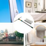 3-in-1 Glass Wiper – Multi-Surface Cleaner for Home & Office - Fabric Detail by Nari Haat, Indian ethnic wear, wome...