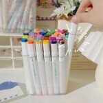 3 Pcs Clear Plastic Organizer Versatile Drawer Tray for Desk Makeup Bathroom Kitchen - Neckline Detail by Nari Haat, ...