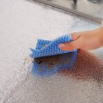 Self-Adhesive Wallpaper Aluminum Foil Wall Paper (60×200 Cm / Mix Design) - Closeup Embroidery by Nari Haat, Indian ...