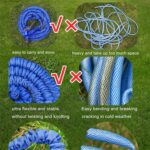 50 Ft Expandable Hose Pipe Nozzle For Garden Wash Car Bike With Spray Gun - Back View by Nari Haat, Indian ethnic wea...