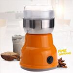 Multi Function Electric Small Food Grinder Grain Grinder (100-200w / 4 Blade / 1 Pc) - Full Detail by Nari Haat, Indi...