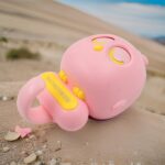 Self Adhesive Wall Hooks Eye Catching Cute Bird Hook(1 Pc) - Closeup Embroidery by Nari Haat, Indian ethnic wear, wom...