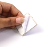 Mobile Phone Finger Stand, 360°Rotation Phone Ring Stand Holder (1 Pc / Mix Color) - Closeup Embroidery by Nari Haat...