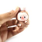 Cartoon 2 in 1 Cute Eraser with Pencil Sharpener (1 Pc / Mix Design) - Fabric Detail by Nari Haat, Indian ethnic wear...