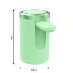 USB Rechargeable Automatic Water Dispenser for 20 Litre Bottle (1 Pc) - Back View by Nari Haat, Indian ethnic wear, w...