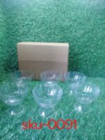 Serving Dessert Bowl Ice Cream Salad Fruit Bowl 6pcs - Full Detail by Nari Haat, Indian ethnic wear, women clothing, ...