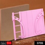 Multi-function Hanging Window Retractable Drying Shoe Rack - With Dupatta by Nari Haat, Indian ethnic wear, women clo...