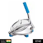 Stainless Steel Puri Press Chapati Maker - With Dupatta by Nari Haat, Indian ethnic wear, women clothing, designer suit