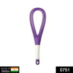 Plastic Whisk Mixer for Milk, Coffee, Egg, Juice Balloon Whisk - With Dupatta by Nari Haat, Indian ethnic wear, women...