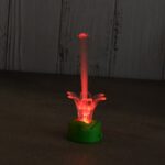 LED Candlelight Colourful Candle Decoration LED Light, (1 Pc / Multicolor Light) - Full Detail by Nari Haat, Indian e...