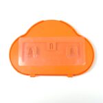 Smartphone / Mobile Stand, Waterproof Case, Smartphone Stand Case (1 Pc/ Orange) - Neckline Detail by Nari Haat, Indi...