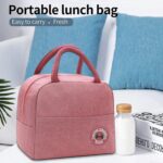 Lunch Box  for Women Adult Men, Small Leakproof Cute Lunch Boxes for Work Office Picnic or Travel - Full Detail by Na...