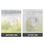 Window Screen Repair Tape (1 Pc / 4 × 4 Inch) - Sleeve Design by Nari Haat, Indian ethnic wear, women clothing, desi...