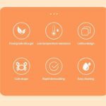 Crab Ice Mold – Silicone Ice Cream & sicle Mold for Kids (1 Pc) - Closeup Embroidery by Nari Haat, Indian ethnic we...