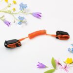 Baby Safety Rope, Anti Lost Safety Wrist Bracelet for Baby Child, with Extra Long Harness Strap Walking Hand Belt, Co...