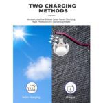 Solar Multi-Functional Emergency LED Light - Full Detail by Nari Haat, Indian ethnic wear, women clothing, designer suit