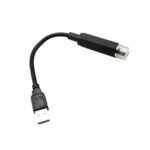 Transform Your Space: Galaxy Night Sky Laser Projector (1 Pc) - Closeup Embroidery by Nari Haat, Indian ethnic wear, ...