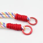 Universal lanyard for phone (1 pc / 52 Inch / Multicolor) - Sleeve Design by Nari Haat, Indian ethnic wear, women clo...