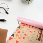 Fountain Blue Pen With 3 Refills (1 Set) - Closeup Embroidery by Nari Haat, Indian ethnic wear, women clothing, desig...