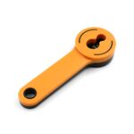 Bean Slicer Cutter Stringer Remover Peeler (1Pc) - Back View by Nari Haat, Indian ethnic wear, women clothing, design...