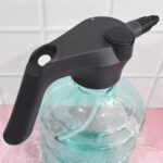 Electric Spray Bottle Garden Sprayer Automatic Watering Can (1 Pc / 4 Ltr. Approx) - Back View by Nari Haat, Indian e...