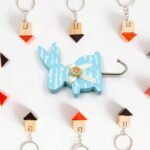 Bunny Adhesive Wall Sticky Hook – Strong Hook for Office, Bathroom & Home (1 Pc) - Fabric Detail by Nari Haat, Indi...