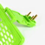Multi-Purpose Wall Holder – Charging Stand for Mobile, Fits in Socket (1 Pc) - Full Detail by Nari Haat, Indian eth...