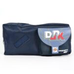 Pencil Pouch with Zipper – Large Stationery Bag for Students (1 Pc) - Sleeve Design by Nari Haat, Indian ethnic wea...