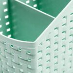 Apex Multi-Purpose Storage Basket Organizer - Closeup Embroidery by Nari Haat, Indian ethnic wear, women clothing, de...