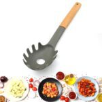 Plastic Kitchen Whisk Pasta Spoon Soup Spoon  1 Pc - Neckline Detail by Nari Haat, Indian ethnic wear, women clothing...