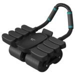 Automatic Rebound Abdominal Wheel with 8 Elbow Supports (1 Pc) - Sleeve Design by Nari Haat, Indian ethnic wear, wome...