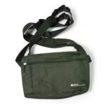 Shoulder Hajj Bag, Umrah Bag (1 Pc) - Neckline Detail by Nari Haat, Indian ethnic wear, women clothing, designer suit