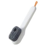 Multifunctional Scrubbing Brush with Liquid / Soap Dispenser, Cleaning Brush with Liquid / Soap Dispenser, Shoe Brush...