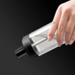 Spice Box Glass Jars Multipurpose Masala Seasoning Box Set (1 Pc) - Back View by Nari Haat, Indian ethnic wear, women...