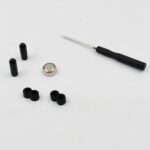 Digital Counting Jumping Rope - Fabric Detail by Nari Haat, Indian ethnic wear, women clothing, designer suit