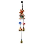Home Decor Wind Chimes Outdoor Hanging (1 Pc) - Sleeve Design by Nari Haat, Indian ethnic wear, women clothing, desig...