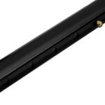 Foldable Walking Cane with LED Handle – Collapsible Mobility Stick - Neckline Detail by Nari Haat, Indian ethnic we...