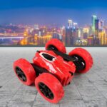 Electroplay Remote Control Car, Double Sided Fast Stunt Car (1 Set) - Full Detail by Nari Haat, Indian ethnic wear, w...