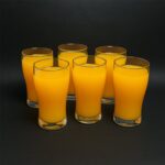 Apex Vista Unbreakable Pitcher Glass Set – 350 ML (Approx) | 6-Piece - Full Detail by Nari Haat, Indian ethnic wear...