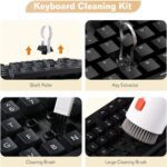 20-in-1 Keyboard Cleaner Kit - Sleeve Design by Nari Haat, Indian ethnic wear, women clothing, designer suit