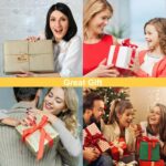 Moon Crystal Touch Table Lamp with 3 Color Dimmable USB Night Light - Full Detail by Nari Haat, Indian ethnic wear, w...