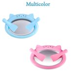 Ice-Frying Machine – Mini Cartoon Design Home Fried Ice Cream Machine for Summer - Closeup Embroidery by Nari Haat,...