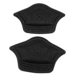 Heel Cushion Pads, Widely Applicable Protective Shoe Insoles (1 Pair) - Sleeve Design by Nari Haat, Indian ethnic wea...