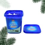 Universal Oven & Cookware Cleaner Powder – Stainless Steel, Pot Stain & Rust Remover - Sleeve Design by Nari Haat, ...
