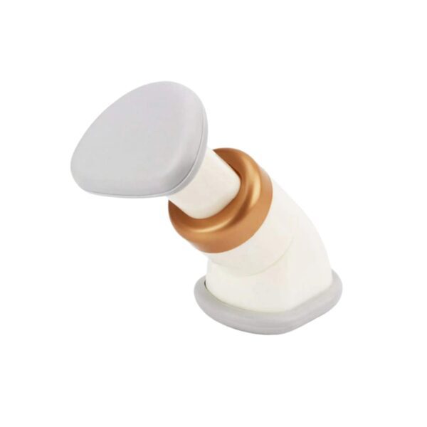 Double Chin Up Massager & Jawline Exerciser (1 Pc) - Front View by Nari Haat, Indian ethnic wear, women clothing, des...