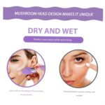 Creative Makeup Pens with Portable Makeup Sponges Blending Sponges (1 Pc) - Full Detail by Nari Haat, Indian ethnic w...